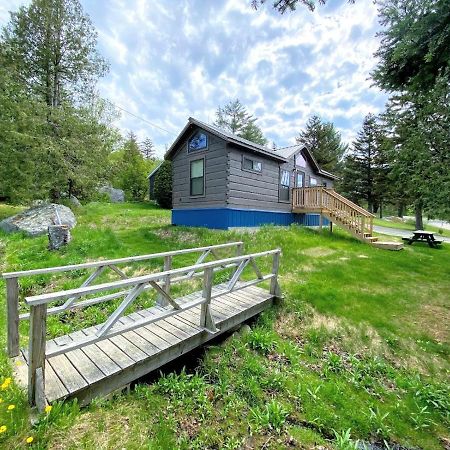 B3 New Awesome Tiny Home With Ac Mountain Views Minutes To Skiing Hiking Attractions Carroll Luaran gambar