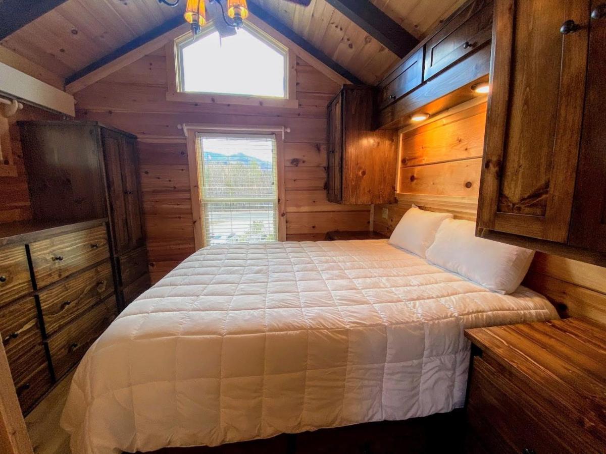 B3 New Awesome Tiny Home With Ac Mountain Views Minutes To Skiing Hiking Attractions Carroll Luaran gambar