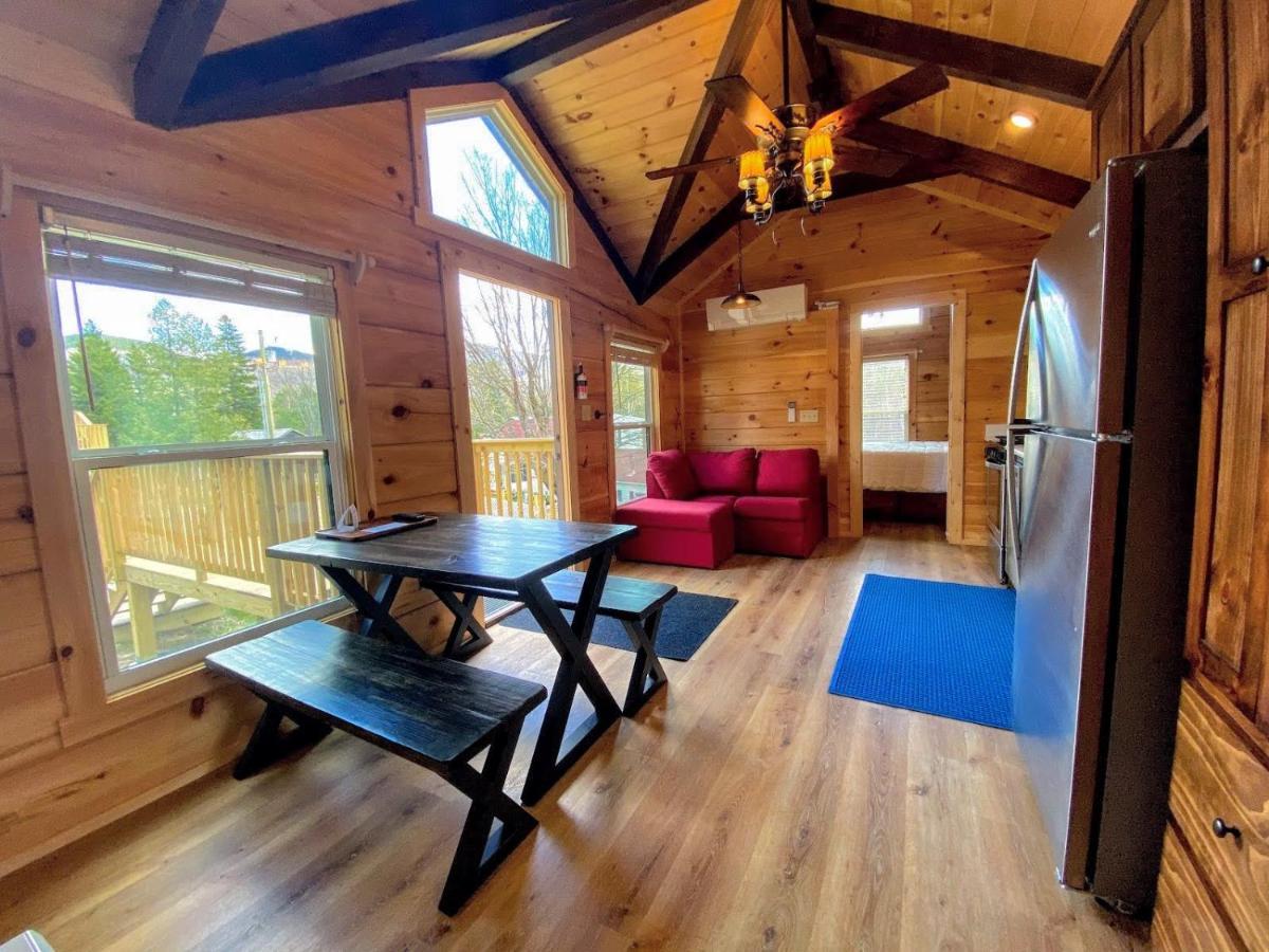 B3 New Awesome Tiny Home With Ac Mountain Views Minutes To Skiing Hiking Attractions Carroll Luaran gambar