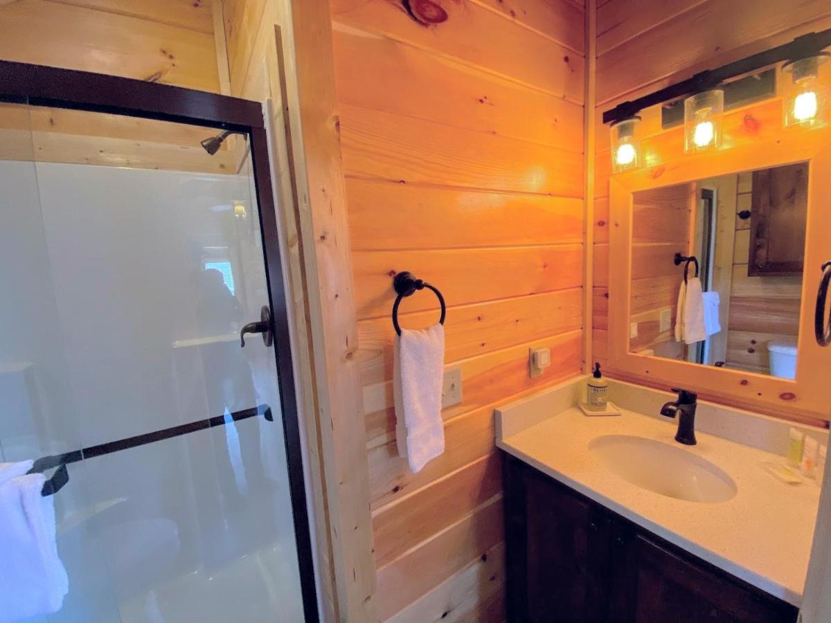 B3 New Awesome Tiny Home With Ac Mountain Views Minutes To Skiing Hiking Attractions Carroll Luaran gambar