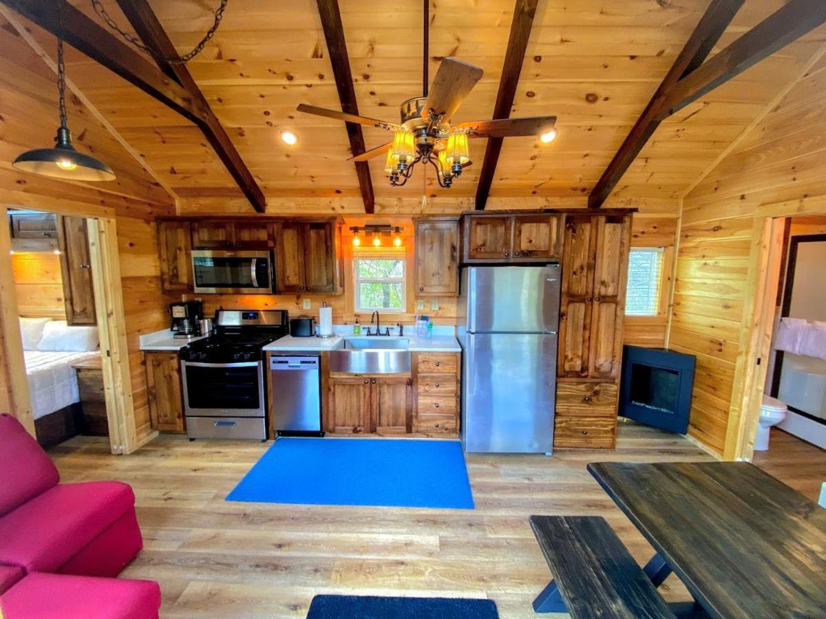 B3 New Awesome Tiny Home With Ac Mountain Views Minutes To Skiing Hiking Attractions Carroll Luaran gambar